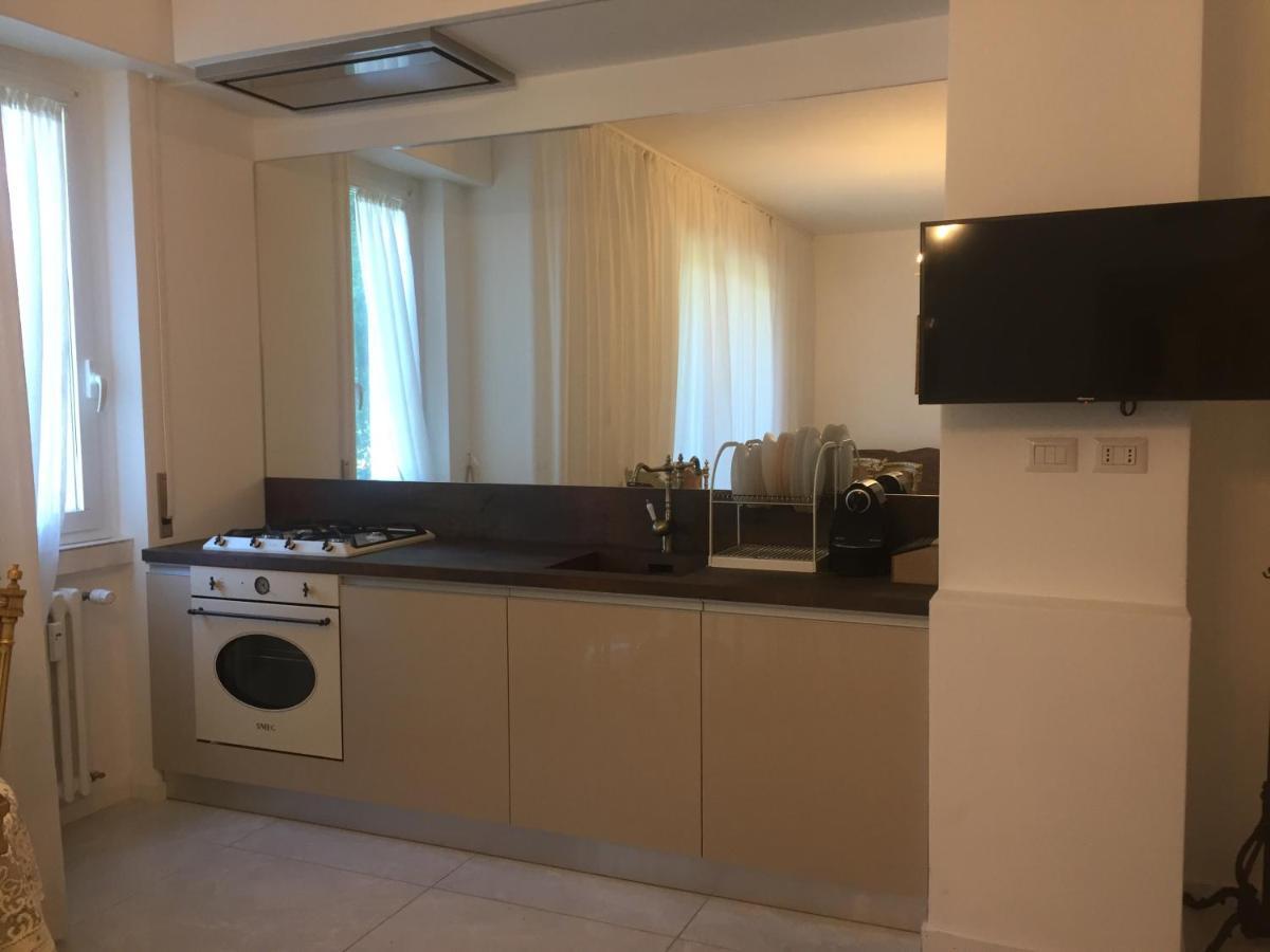 Apartment Tamiris Милан Экстерьер фото